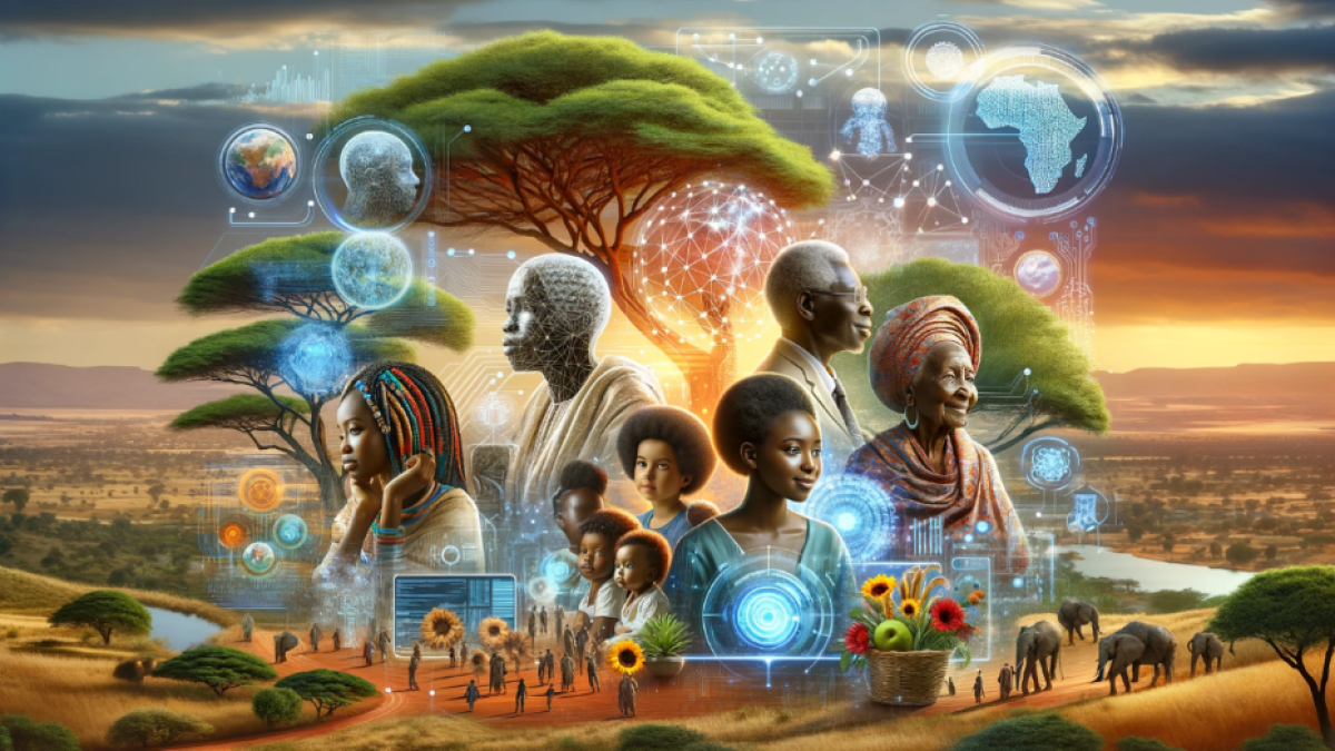 Dans la quête d'une intelligence artificielle qui lui apporte une valeur adaptée à ses besoins, l'Afrique doit trouver son chemin.