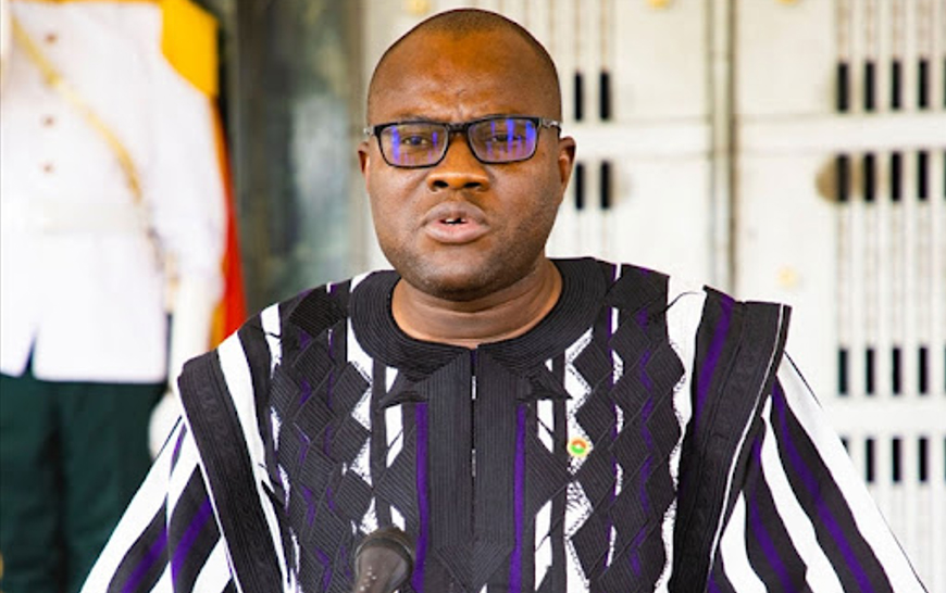 Pour Aboubakar Nacanabo, ministre de l'Economie et des Finances du Burkina Faso, au sortir de ce retrait de son pays de la liste de surveillance du GAFI, "le travail, la transparence et la solidarité sont les véritables leviers de la souveraineté et de la confiance retrouvée"