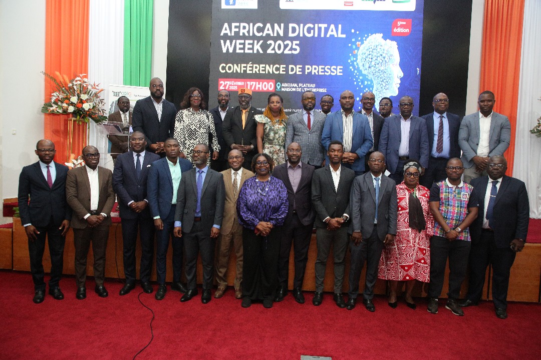 C'est à la CGECI qu'a été lancé la Ve édition de l'African Digital Week.
