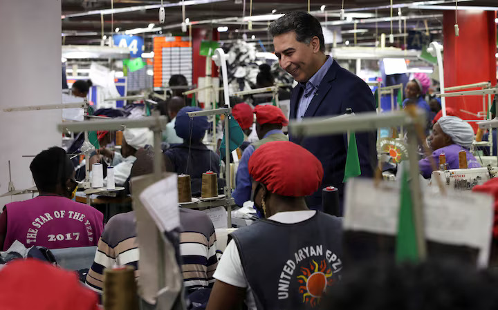 Certains industriels africains veulent croire qu'une prolongation de l'AGOA est encore possible même si de nombreux signaux annoncent le contraire. 