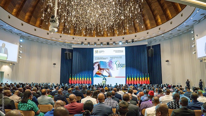 De nombreux hauts responsables politiques, économiques et civils ont prêté une oreille attentive à la présentation du plan Vision Bénin 2060 à Cotonou. 