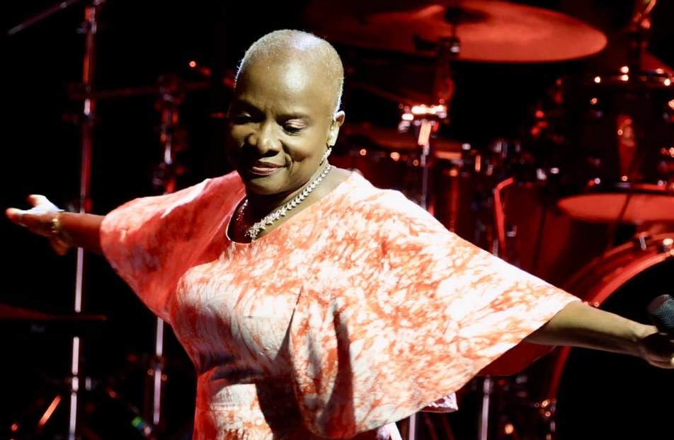 Parmi les invités de marque de cette 17e édition, il y a la star béninoise Angélique Kidjo.