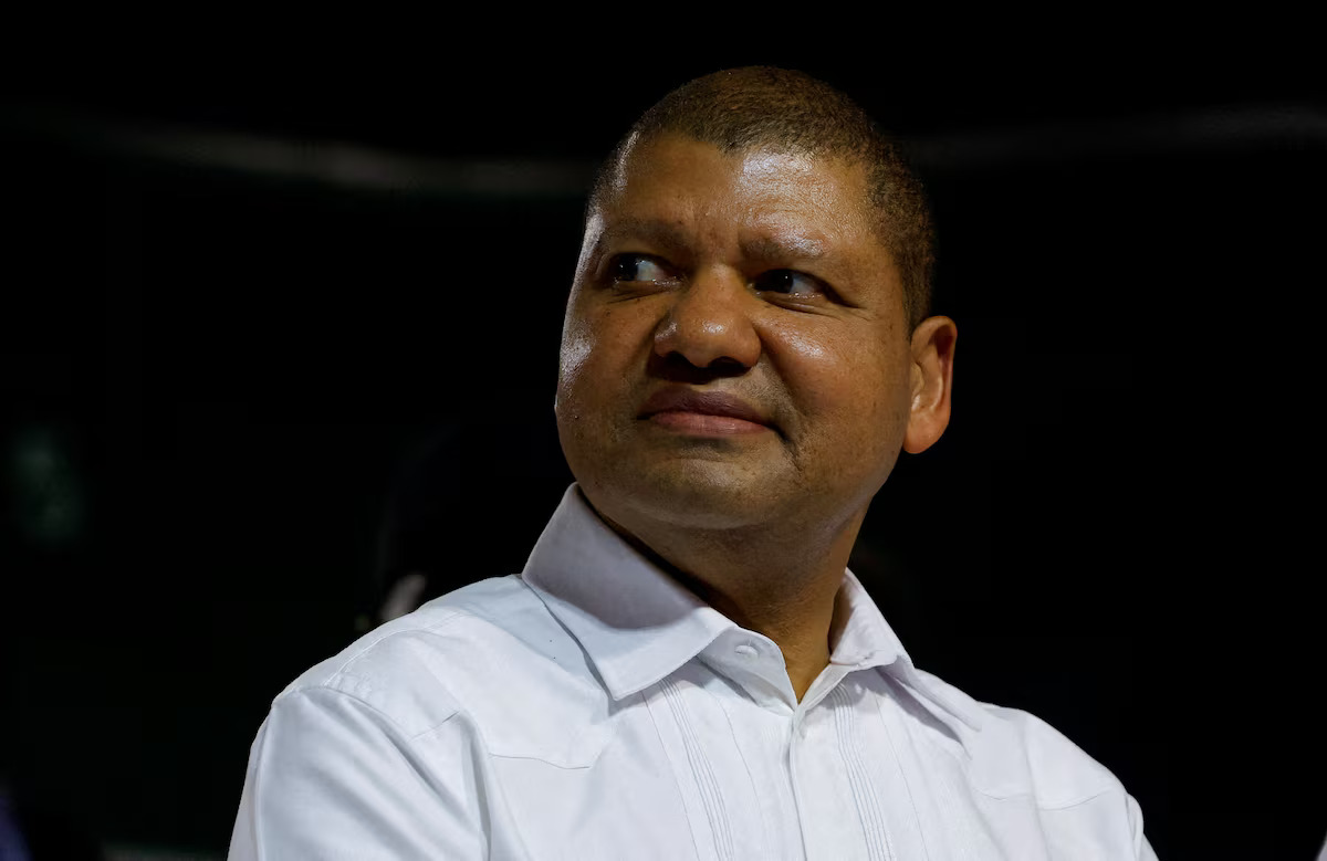 Ancien cadre du PDCI, Jean-Louis Billon a reconnu sa défaite et la victoire d'Alassane Ouattara.