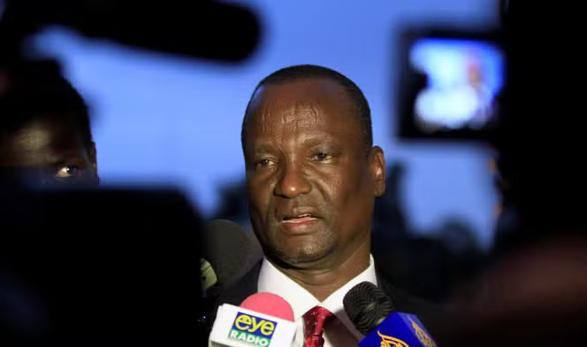 Bol Mel, nommé 2e vice-président, serait pressenti comme le dauphin que veut pousser le président Salva Kiir, 