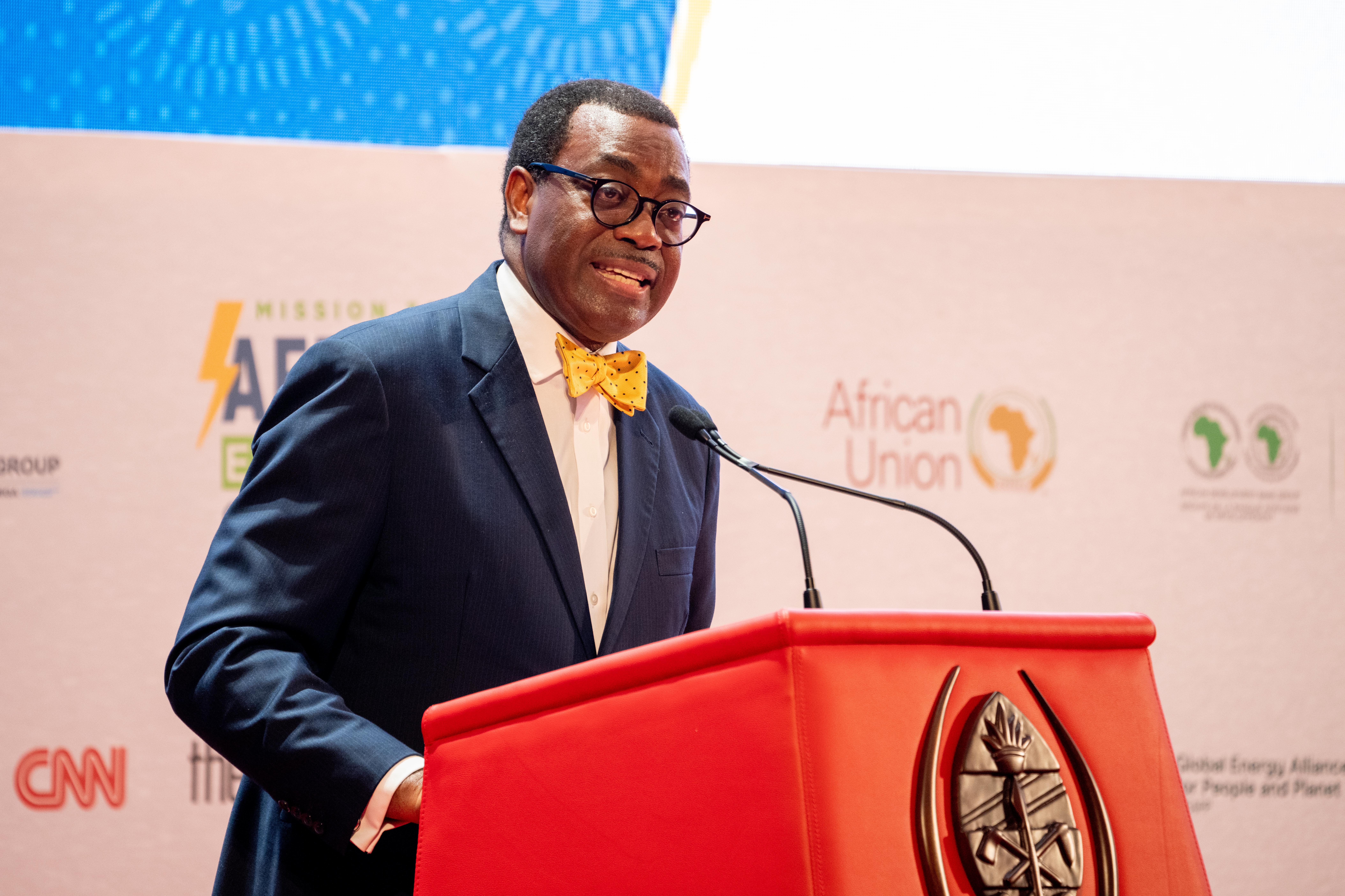 Akinwumi Adesina,&nbsp;président de la Banque africaine de développement