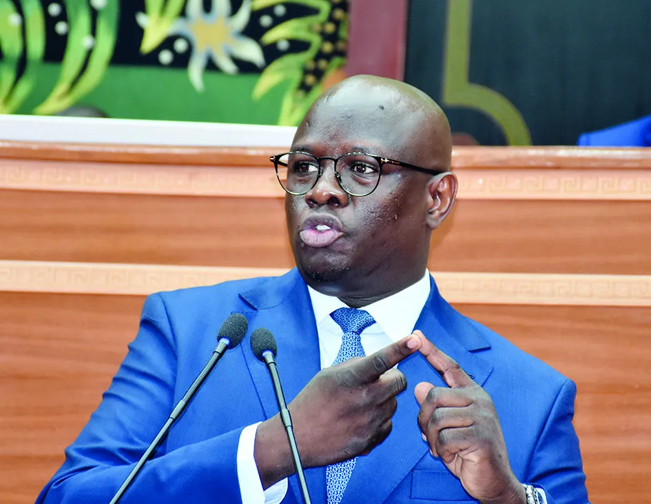 Ministre des Finances du Sénégal, Cheikh Diba a la lourde responsabilité de devoir trouver des solutions dans un contexte extrêmement contraint.&nbsp;
