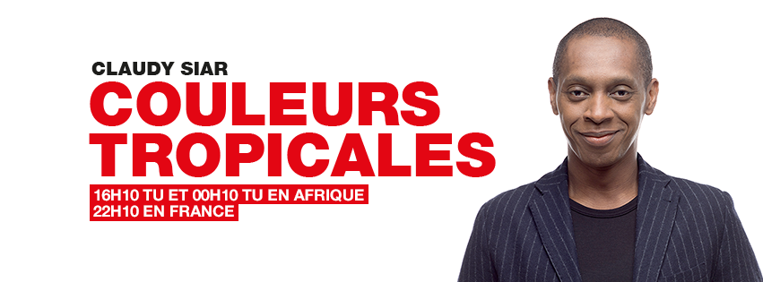En trente ans, Claudy Siar a fait de Couleurs Tropicales un monument radiophonique des musiques africaines et caribéennes.&nbsp;