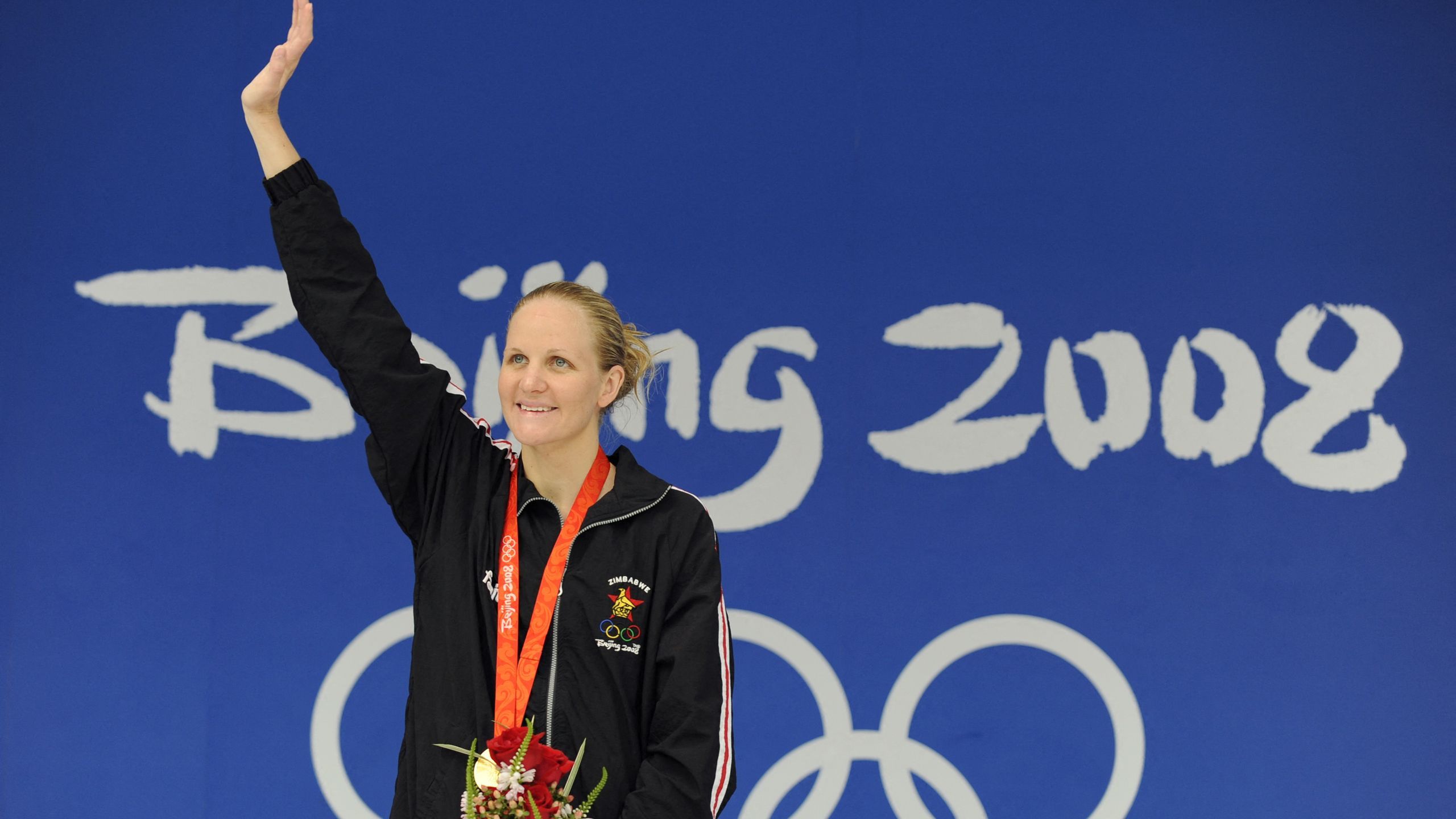 Kisty Coventry est connue pour sa défense du sport propre et de l'égalité des sexes