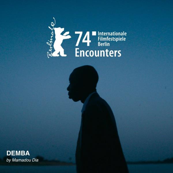 Le film "Demba" de mamadou Dia a été sélectionné à la Berlinale 2024 en même temps que "Dahomey" de Maty Diop. 