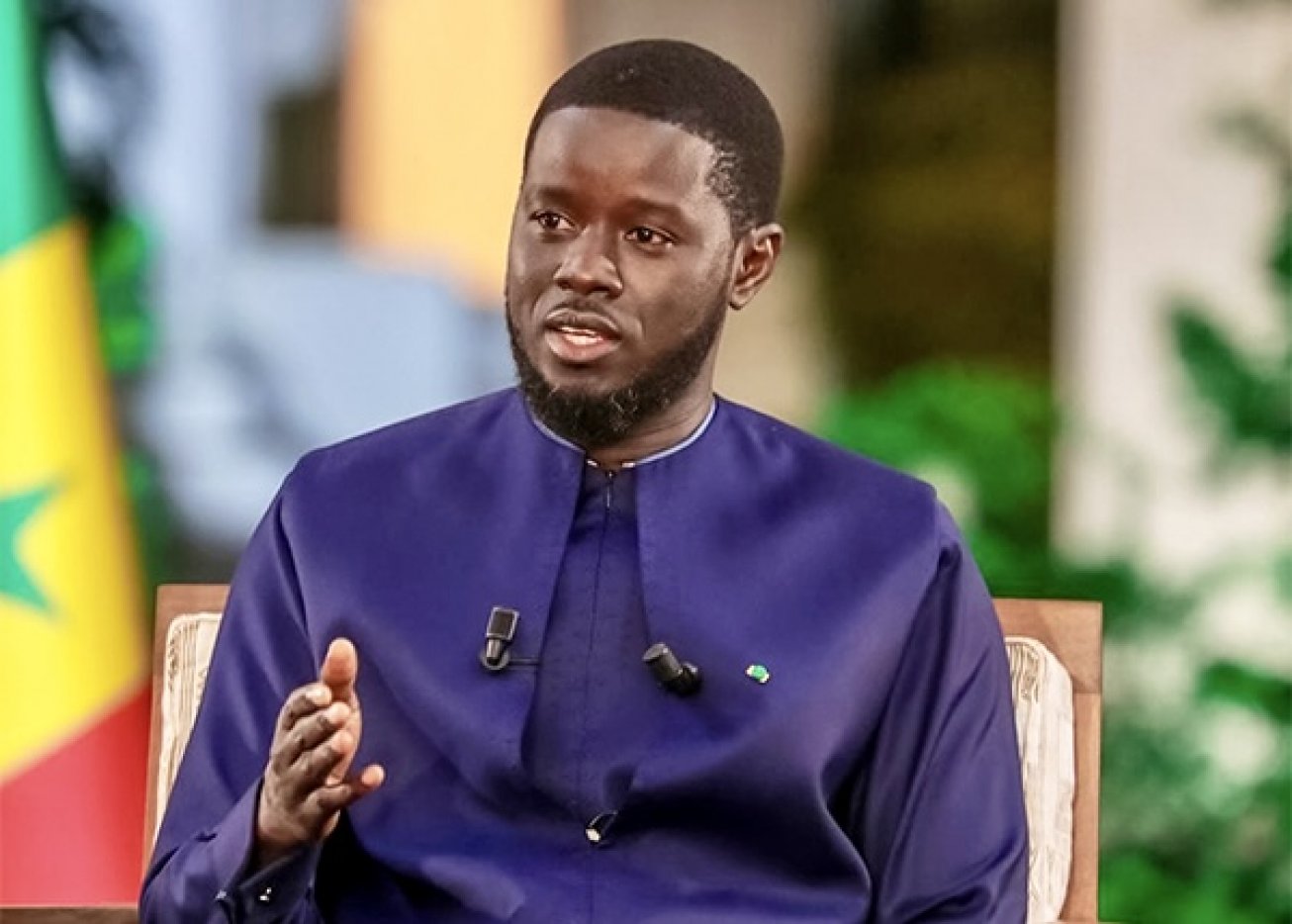 Le président Diomaye Faye du Sénégal a salué “son engagement en faveur des plus vulnérables et son appel constant au dialogue entre les peuples et les religions”,