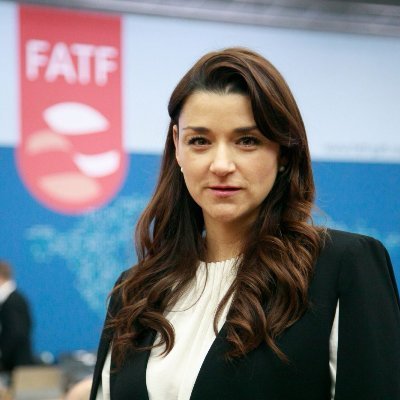 Pour&nbsp;Elisa de Anda Madrazo, présidente du GAFI, son organisation cherche "à renforcer la défense du monde contre les criminels".