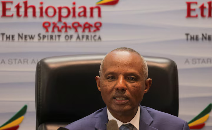PDG d'Ethiopian Airlines,&nbsp;Mesfin Tasew Bekele est contrarié par les immobilisations et les retards dans la livraison des pièces de rechange. Raison de plus de renouveler et élargir la flotte.&nbsp;
