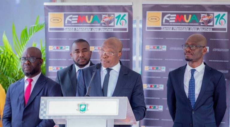 A'Salfo et Magic System restent fidèles à leur engagement citoyen, civique et social avec le thème "Civisme et sécurité routière" choisi pour cette 17e édition du FEMUA.