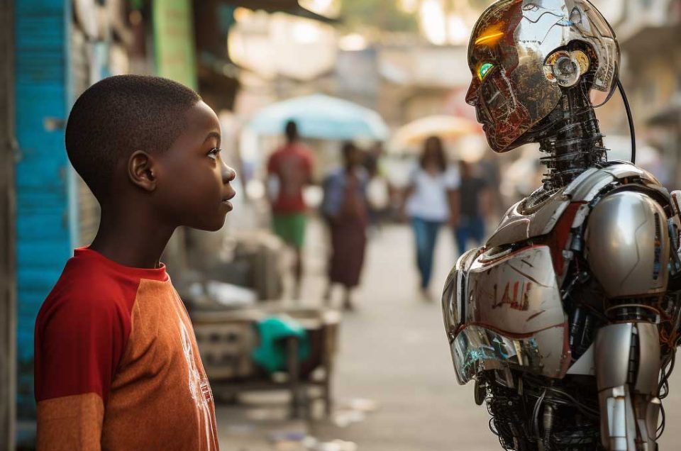 L'Afrique doit plus que jamais relever le défi des technologies et, notamment, de l'intelligence artificielle.