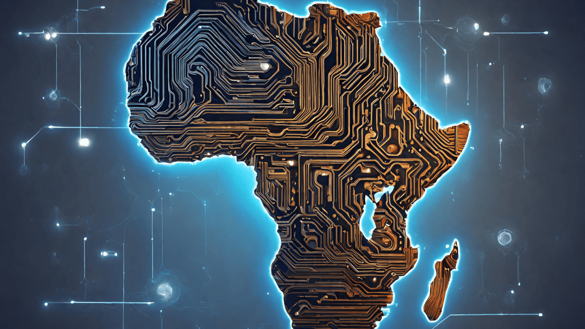 Les quatre premières nations technologiques africaines sont d’ores et déjà entrées en compétition géopolitique.