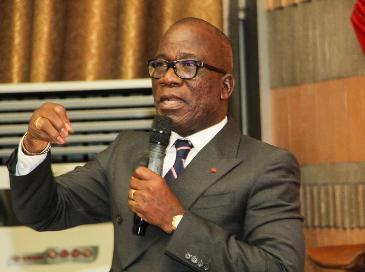 Pour Jacques Assahoré Konan, la Côte d'Ivoire a tous les atouts pour réussir au mieux sa résilience environnementale. 
