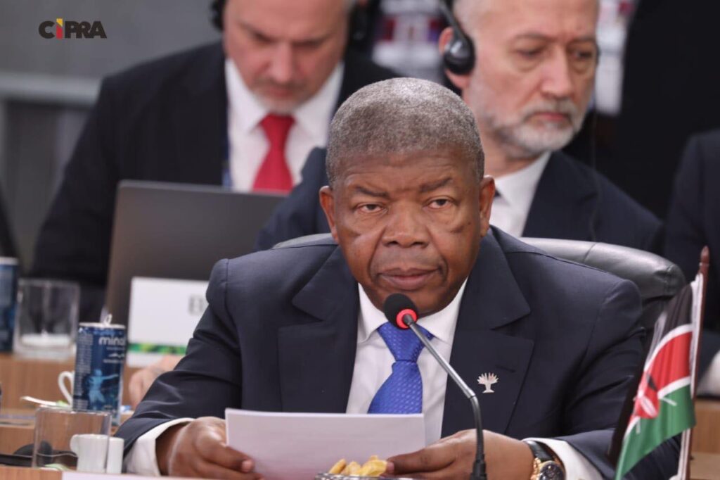 A Rio de Janeiro, le président angolais a parlé au nom de l'Afrique appelant à un soutien plus franc des BRICS