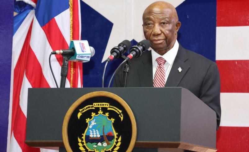 Le président libérien Joseph Boakaï a fait feu de tous bois en mettant en exergue le secteur minier de son pays et en rencontrant des responsables et des institutions des Etats-Unis.&nbsp;