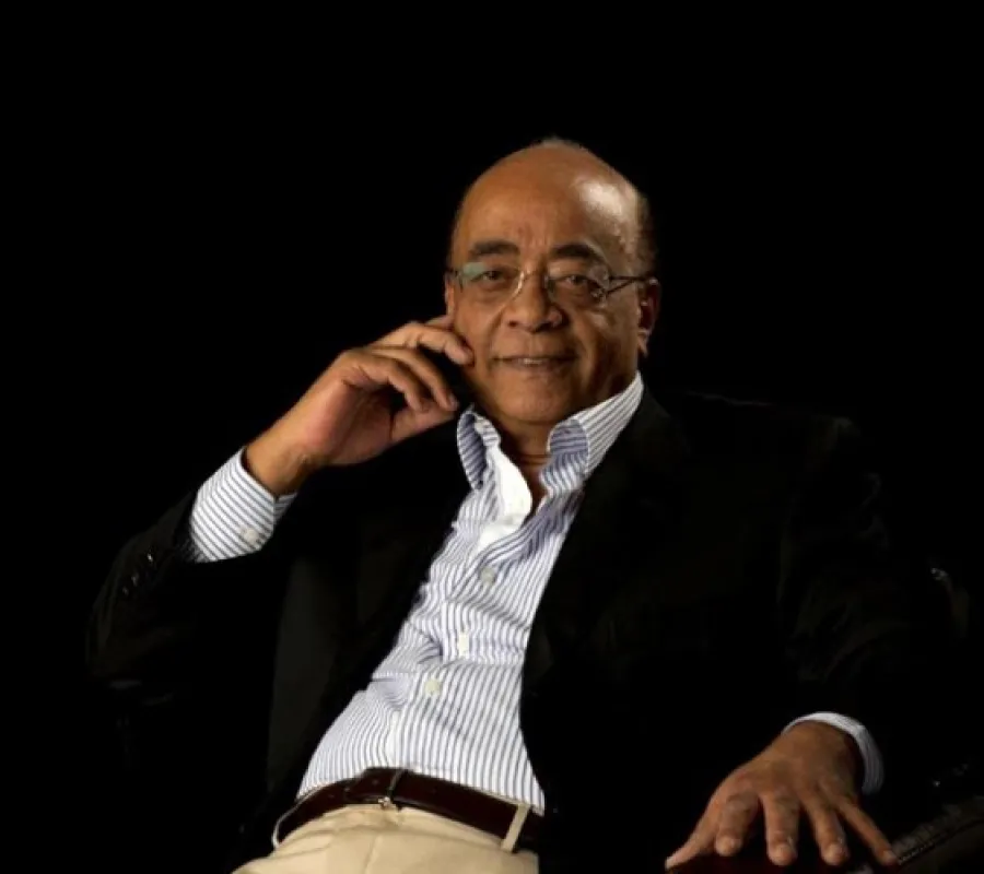 En créant la Mo Ibrahim Foundation, le magnat soudano-égyptien a ouvert des espaces de réflexion et d'étude dont le Now Generation Network.&nbsp;