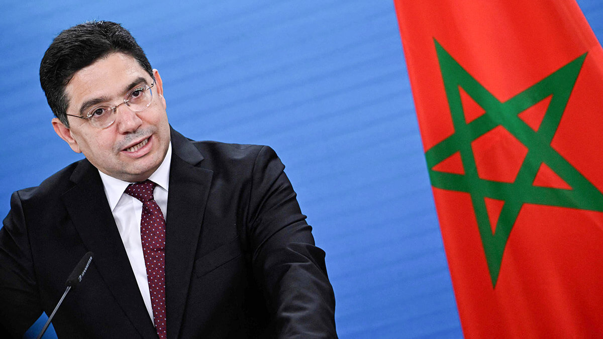 Pour le chef de la diplomatie marocaine, Nasser Bourita, “cet accord sectoriel, bien que commercial, envoie des signaux forts sur le plan diplomatique”.