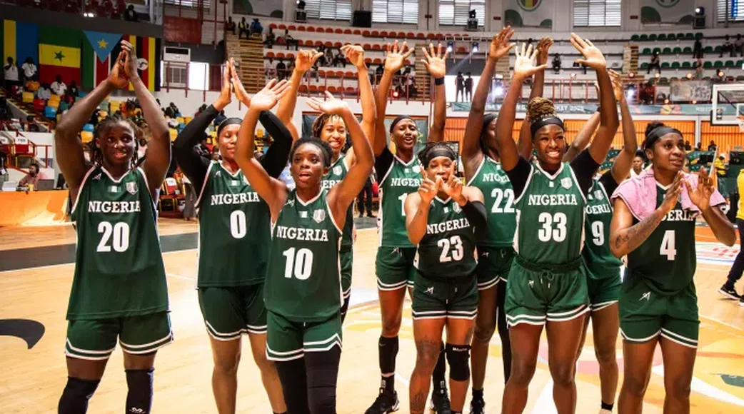 Les Nigérianes ont réussi un authentique exploit en gagnant pour la cinquième fois consécutive le titre de championnes d'Afrique de Basket. 