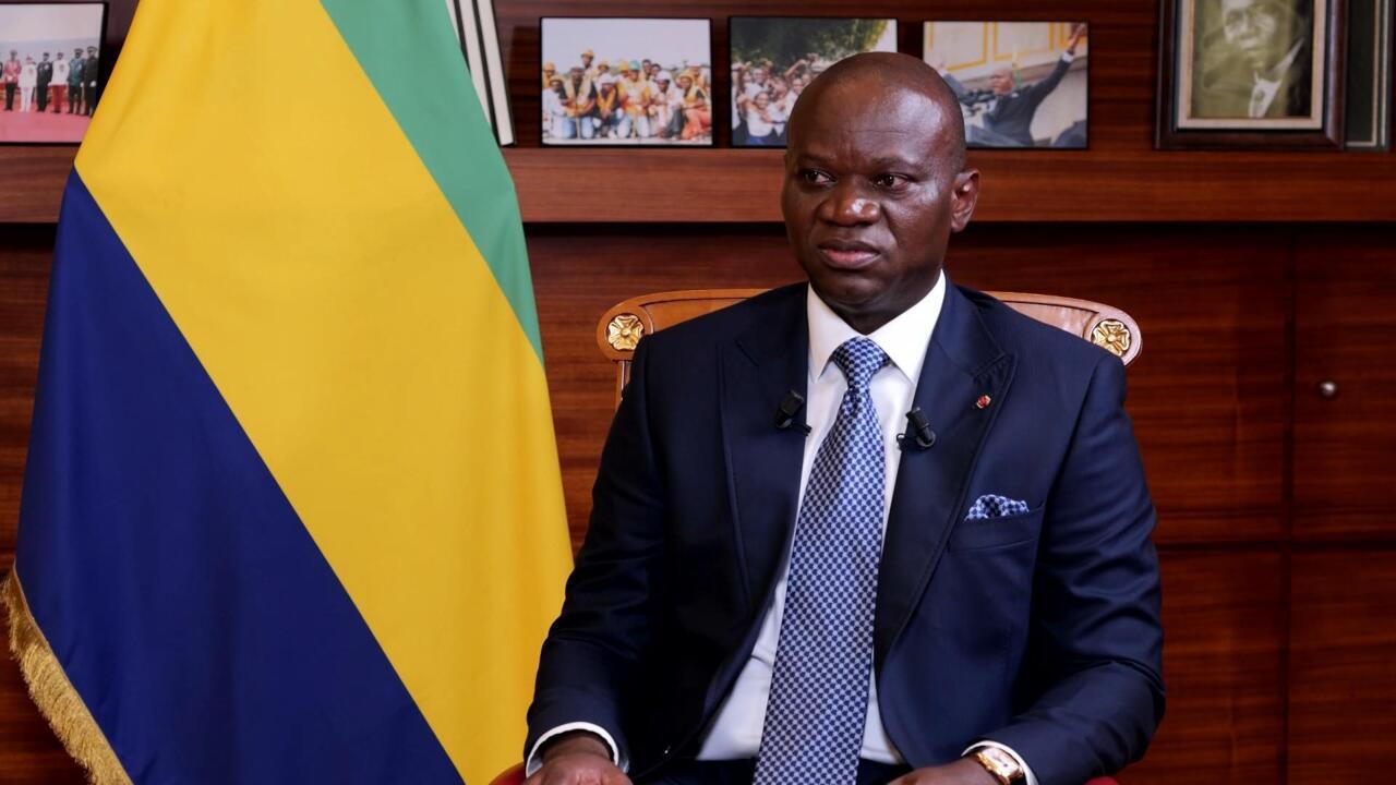 Le président gabonais a mis en avant le besoin d'appui dans des projets structurants avec en ligne de mire la souveraineté économique.
