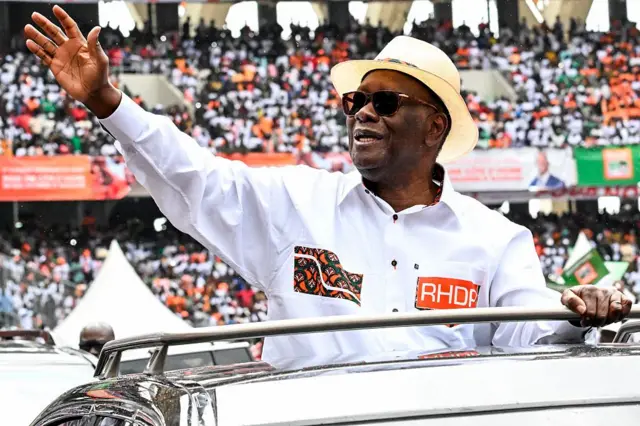 Le PPA-CI conteste la légalité de la candidature d'Alassane Ouattara mais aussi celle de son 4e mandat. 