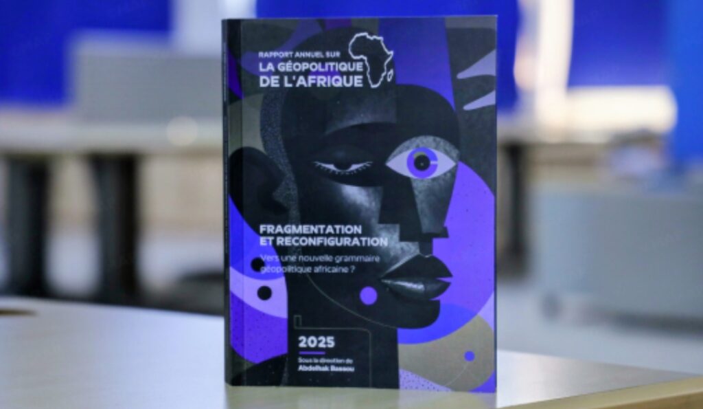 Dans ce rapport 2025, il est mis en exergue la volonté de mieux faire connaître le continent pour mieux le servir.