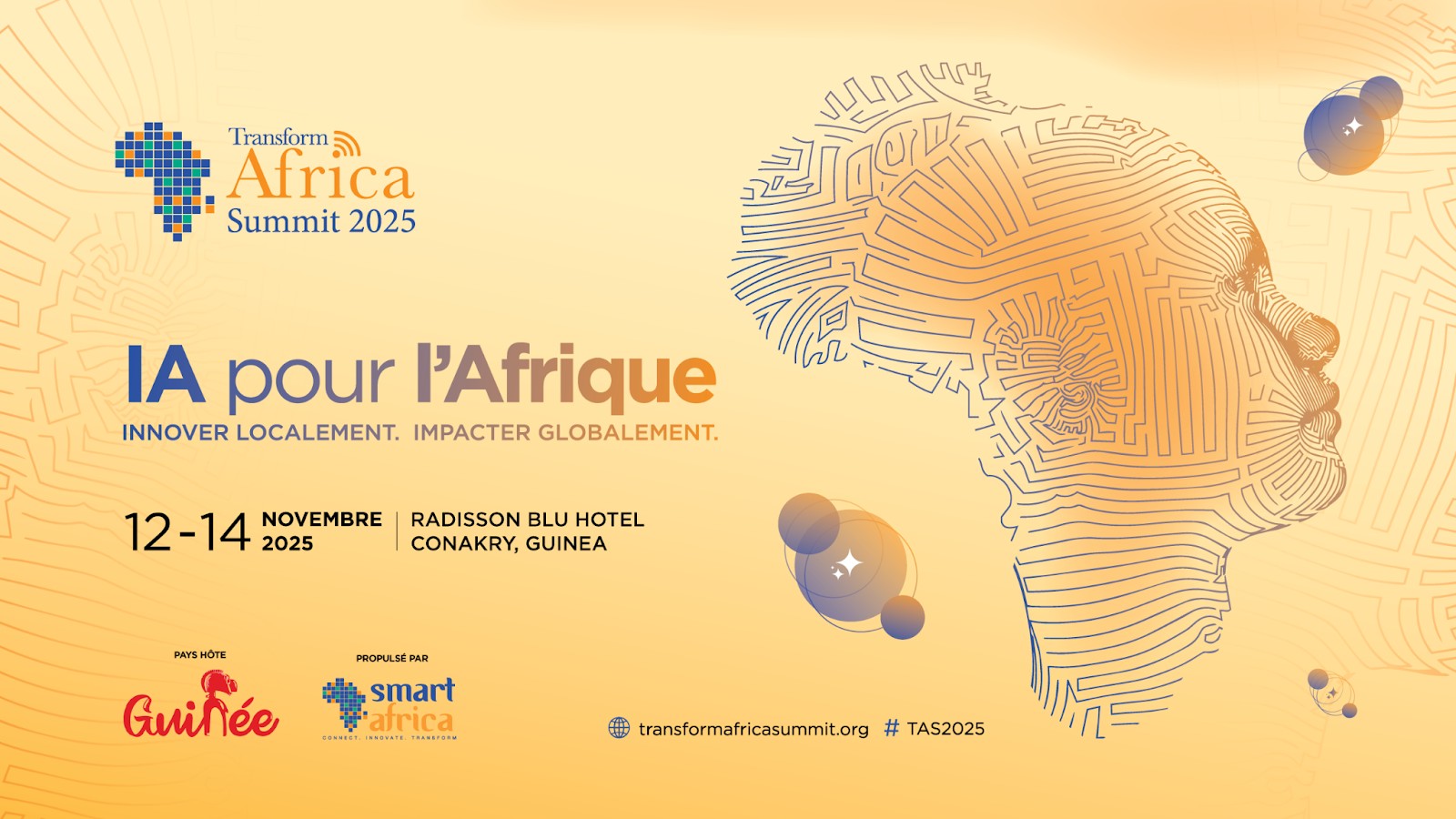 “Accueillir le Transform Africa Summit à Conakry est un moment historique pour la Guinée", estime Rose Pola Pricemou, ministre des Postes, Télécommunications et de l’Économie numérique.