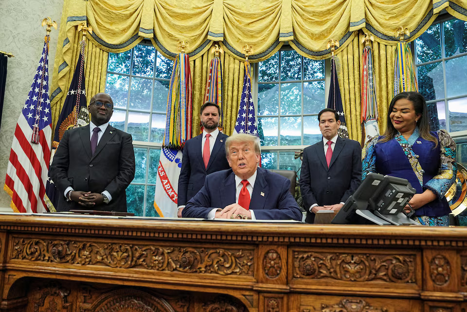 C'est à Washington que l'impulsion a été donnée de trouver un terrain d'entente économique entre le Rwanda et la RD Congo.&nbsp;