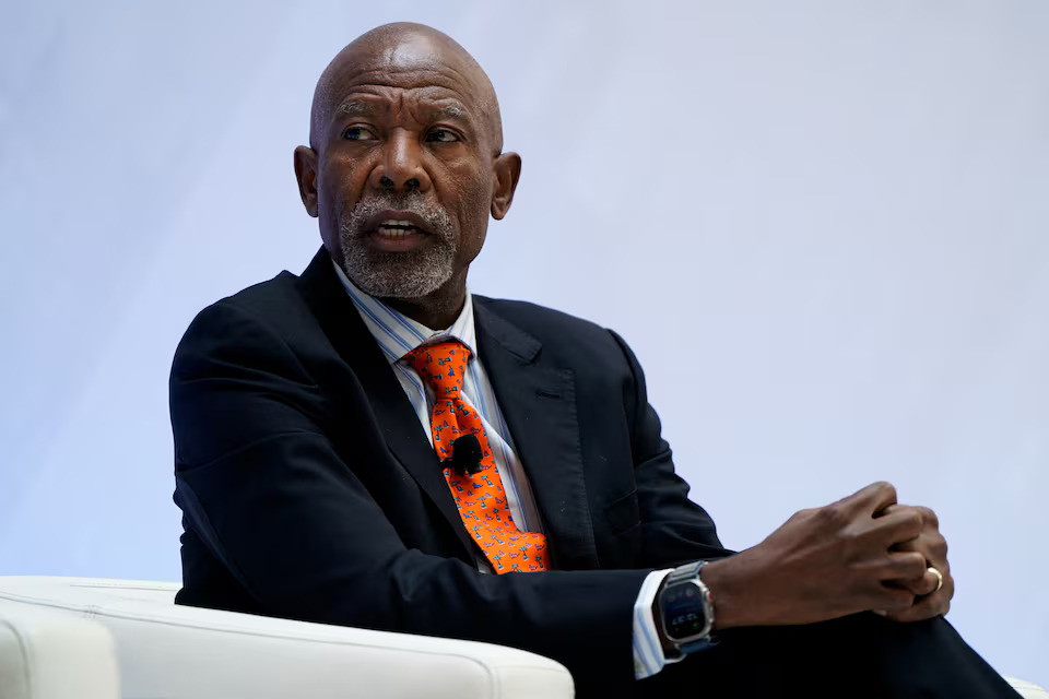 Pour&nbsp;Lesetja Kganyago, gouverneur de la South African Reserve Bank (SARB), la Banque centrale sud-africaine, l'objectif de 3 % devrait être atteint en 2026.&nbsp;