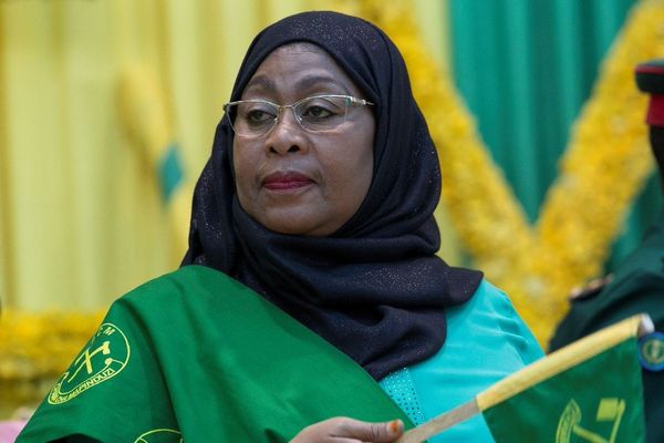 Attaqué sur les droits de l'homme, le parti de la présidente Samia Suluhu Hassan, Chama cha Mapinduzi (CCM), a déclaré les avoir respectés.&nbsp;
