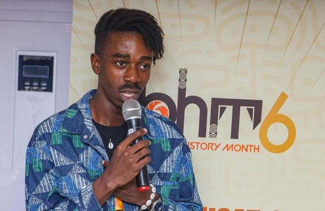 Serge Alain Niango, directeur exécutif de l'Ivoire Black History Month. - DR