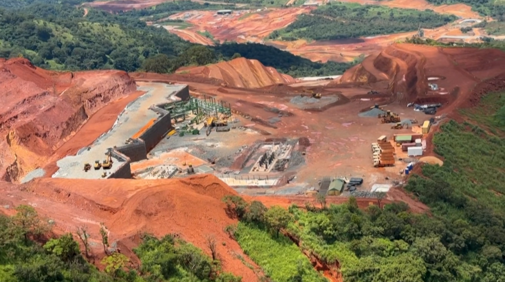 Le gigantesque projet autour de Simandou devrait changer la donne pour la Guinée sur le plan économique. 