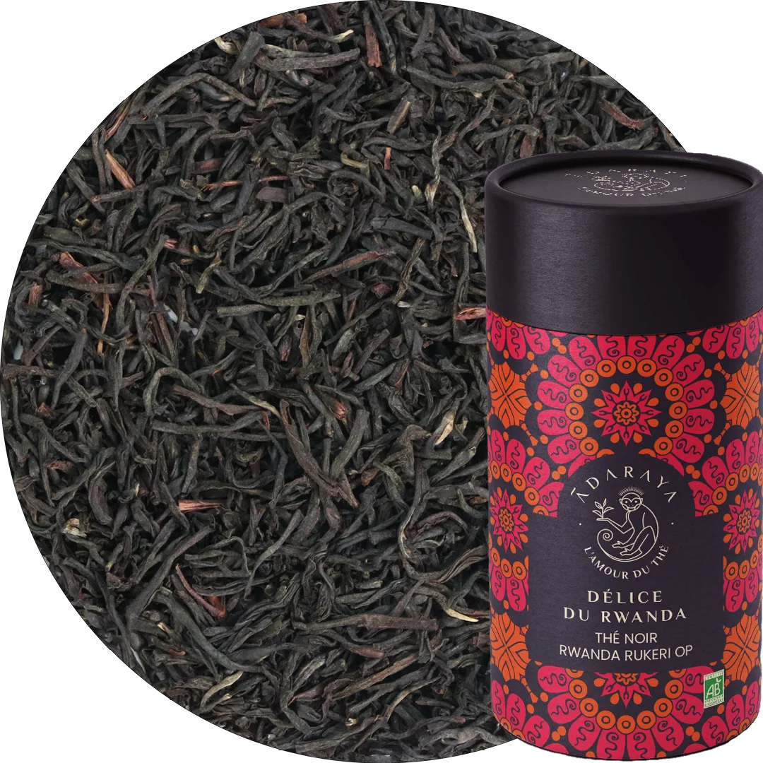 Le thé noir du Rwanda fait aussi recette auprès des Chinois.&nbsp;