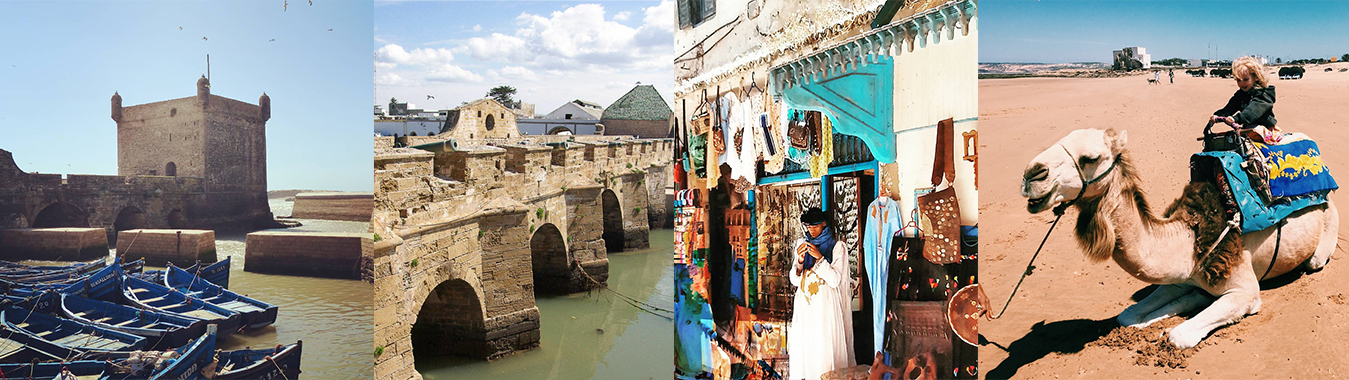 Parmi les atouts touristiques du Maroc, la diversité des sites et des univers.