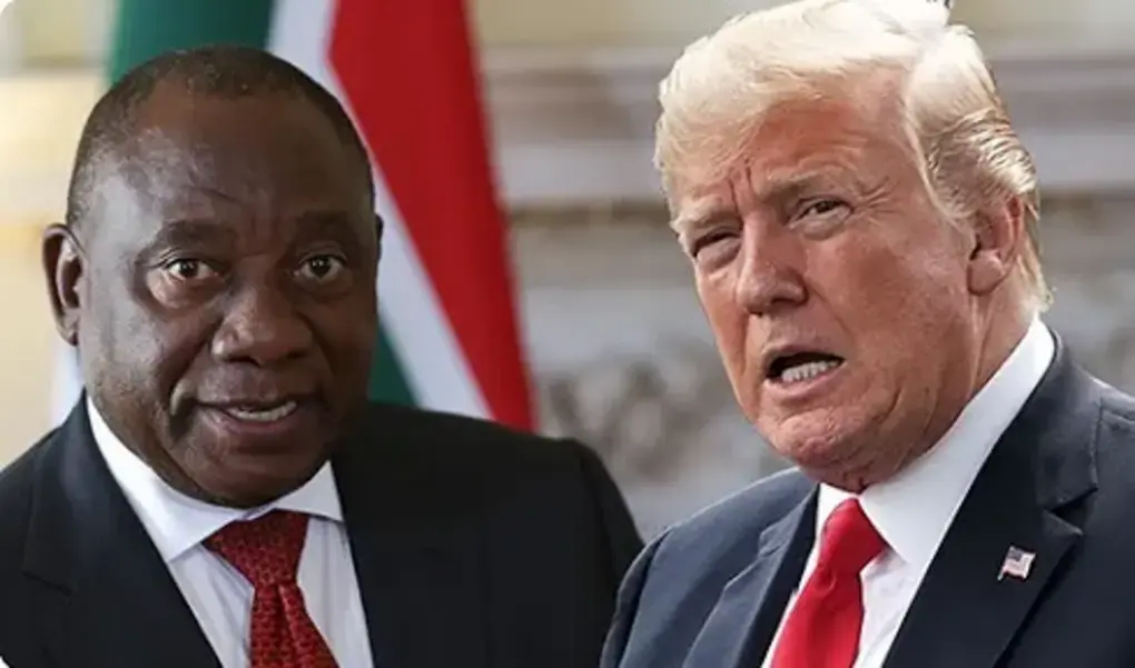 Au-delà de l'absence de représentants des Etats-Unis, le président Trump a marqué son hostilité à l'agenda sud-africain du G20.