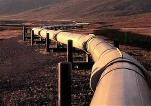 Les pipelines transportent le pétrole nigérien jusqu'au port de Sèmè - DR