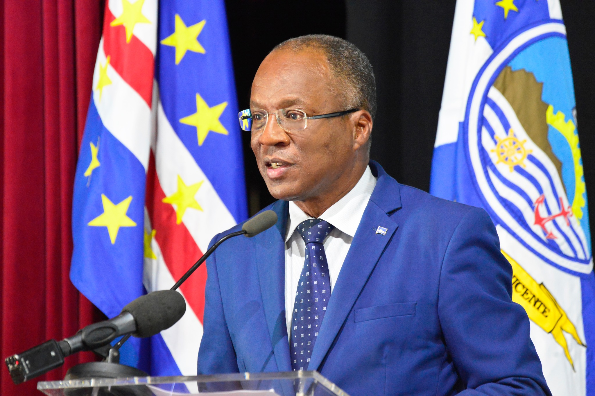 Le Premier ministre cap-verdien Ulisses Correia e Silva a signé avec l'ambassadrice de l'Union européenne (UE) à Praia, Sylvie Millot, l'accord sur le Programme de durabilité des océans d'Afrique de l'Ouest.