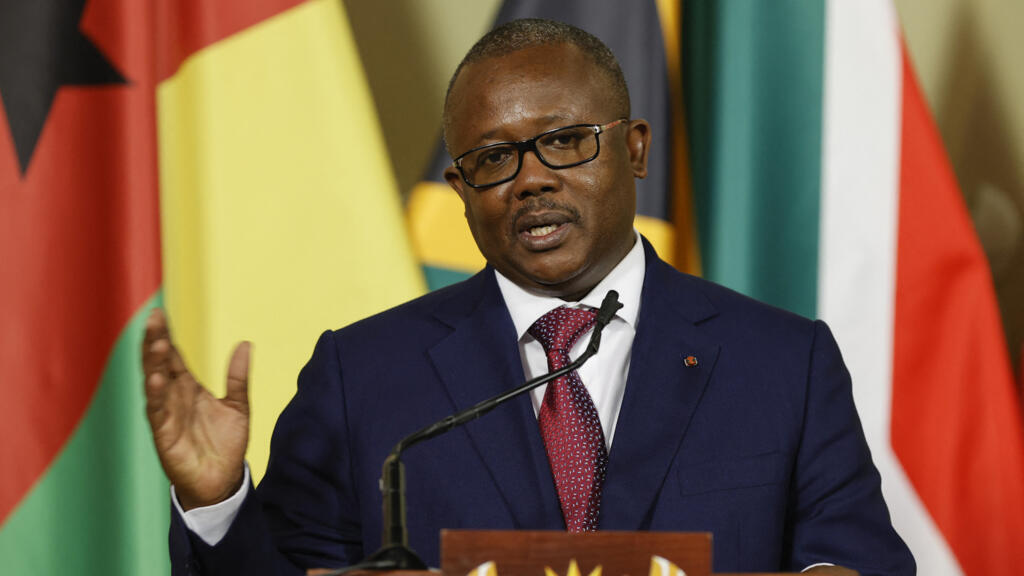 Le président Umaro Sissoco Embaló a, entre autres, mis en avant le nouveau Code d'investissement de la Guinée-Bissau.&nbsp;