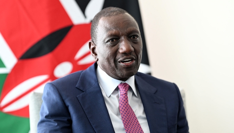 Le président Kenyan William Ruto a pris des initiatives pour encourager les autres pays à suivre son exemple dans l'implication dans les banques régionales.&nbsp;