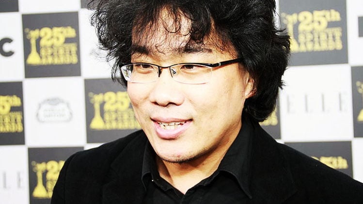Le réalisateur coréen préside le jury du 22e Festival international du Film de Marrakech.