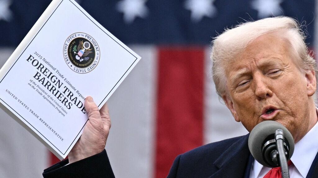 Avec les droits de douane, Donald Trump a changé la donne géopolitique et géo-économique mondiale.&nbsp;