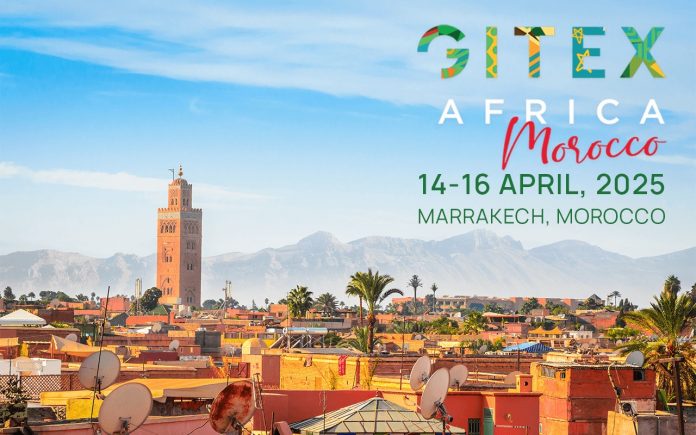 Pour la 3e fois, Marrakech, la célèbre ville ocre reçoit le GITEX Africa Morocco.