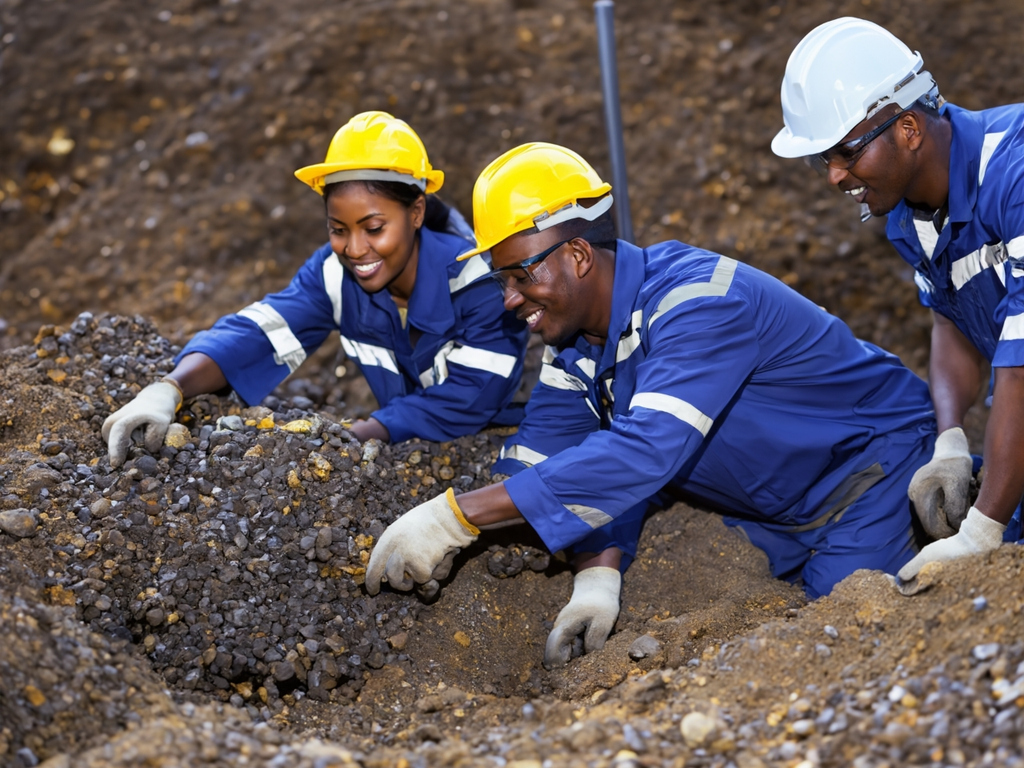 L'engagement du Ghana en faveur du contenu local a un impact de plus en plus fort sur la création d'emplois dans le pays. - DR